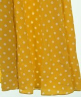 CELINE（セリーヌ）ワンピース 黄 サイズ:38(S位) レディース/2200698134041