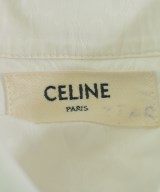 CELINE（セリーヌ）カジュアルシャツ 白 サイズ:38(S位) レディース/2200698134058