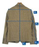 CELINE（セリーヌ）テーラードジャケット ベージュ サイズ:36(XS位) レディース/2200698134065