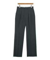 CELINE（セリーヌ）スラックス 黒 サイズ:40(M位) レディース/2200698134096