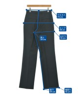 CELINE（セリーヌ）スラックス 黒 サイズ:40(M位) レディース/2200698134096