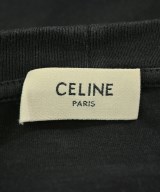 CELINE（セリーヌ）Tシャツ・カットソー 黒 サイズ:S メンズ/2200698243170