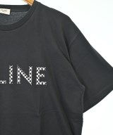 CELINE（セリーヌ）Tシャツ・カットソー 黒 サイズ:S メンズ/2200698243170