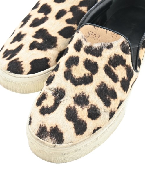 CELINE（セリーヌ）スニーカー ベージュ サイズ:EU38(24.5cm位) レディース/2200696231469