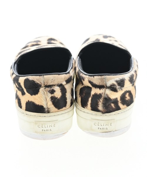 CELINE（セリーヌ）スニーカー ベージュ サイズ:EU38(24.5cm位) レディース/2200696231469