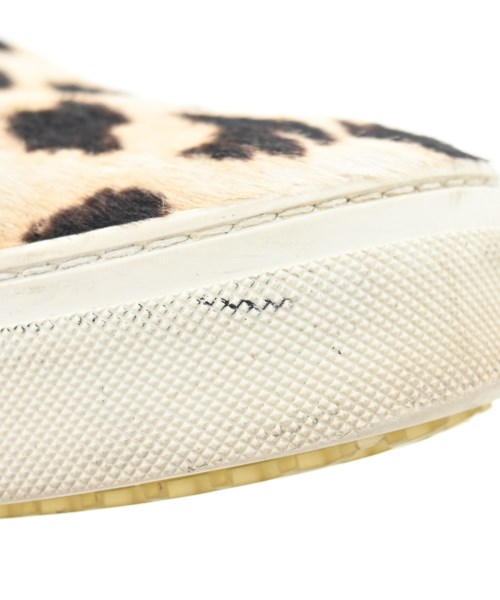 CELINE（セリーヌ）スニーカー ベージュ サイズ:EU38(24.5cm位) レディース/2200696231469