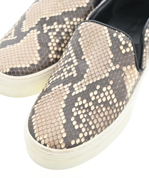 CELINE（セリーヌ）スニーカー ベージュ サイズ:EU37 1/2(24cm位) レディース/2200696231513