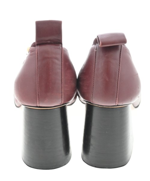CELINE（セリーヌ）パンプス 赤 サイズ:EU36 1/2(23cm位) レディース/2200696529375