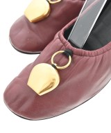 CELINE（セリーヌ）パンプス 赤 サイズ:EU36 1/2(23cm位) レディース/2200696529375