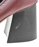 CELINE（セリーヌ）パンプス 赤 サイズ:EU36 1/2(23cm位) レディース/2200696529375