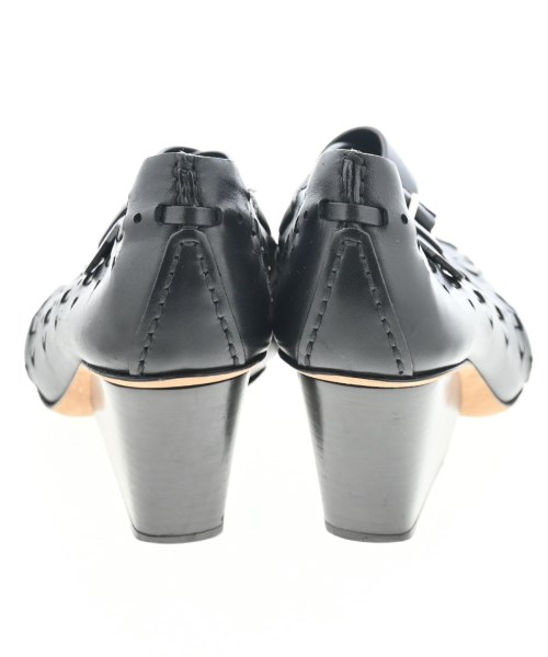 CELINE（セリーヌ）パンプス 黒 サイズ:-(23.5cm位) レディース/2200696529382