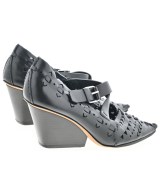 CELINE（セリーヌ）パンプス 黒 サイズ:-(23.5cm位) レディース/2200696529382