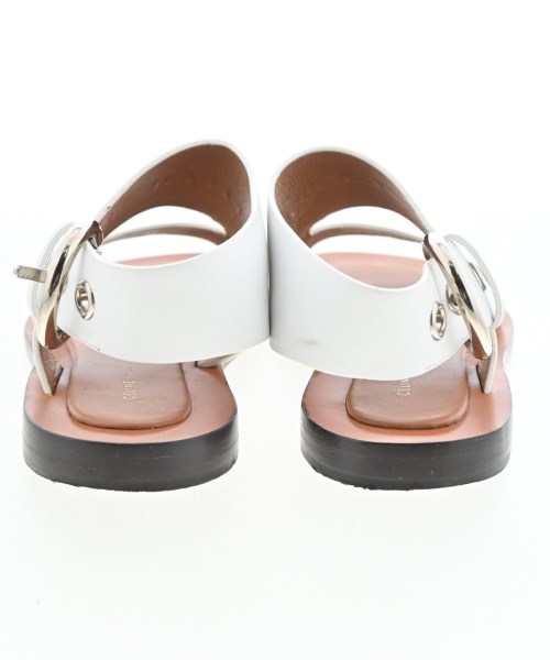 CELINE（セリーヌ）サンダル 白 サイズ:EU35(21.5cm位) レディース/2200693089063