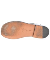 CELINE（セリーヌ）サンダル 白 サイズ:EU35(21.5cm位) レディース/2200693089063