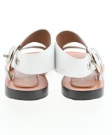 CELINE（セリーヌ）サンダル 白 サイズ:EU35(21.5cm位) レディース/2200693089063