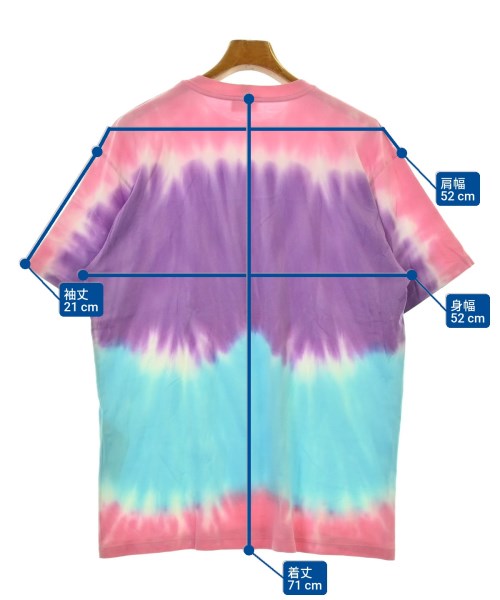 CELINE（セリーヌ）Tシャツ・カットソー 紫 サイズ:L メンズ/2200698851115
