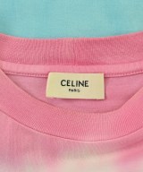 CELINE（セリーヌ）Tシャツ・カットソー 紫 サイズ:L メンズ/2200698851115