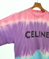 CELINE（セリーヌ）Tシャツ・カットソー 紫 サイズ:L メンズ/2200698851115