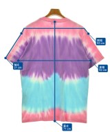 CELINE（セリーヌ）Tシャツ・カットソー 紫 サイズ:L メンズ/2200698851115