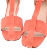 CELINE（セリーヌ）サンダル オレンジ サイズ:EU38(24.5cm位) レディース/2200695191030