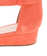 CELINE（セリーヌ）サンダル オレンジ サイズ:EU38(24.5cm位) レディース/2200695191030