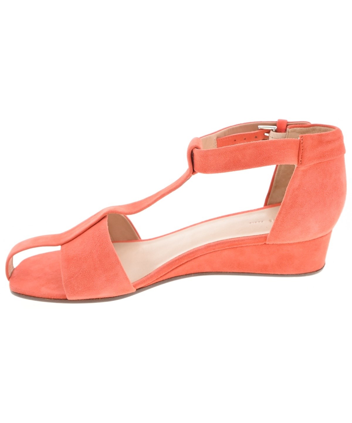 CELINE Sandals EU38 US7.5 Orange product image view 4