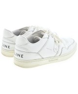CELINE（セリーヌ）スニーカー 白 サイズ:EU41(26cm位) メンズ/2200699114028