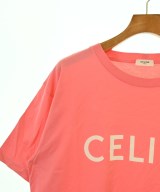 CELINE（セリーヌ）Tシャツ・カットソー ピンク サイズ:L メンズ/2200699201025