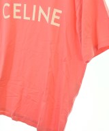 CELINE（セリーヌ）Tシャツ・カットソー ピンク サイズ:L メンズ/2200699201025