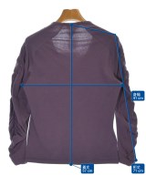 CELINE（セリーヌ）Tシャツ・カットソー 紫 サイズ:L レディース/2200694774449