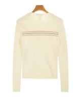 CELINE（セリーヌ）カーディガン 白 サイズ:S レディース/2200694774463