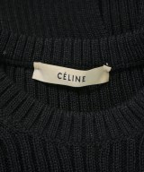 CELINE（セリーヌ）ニット・セーター 黒 サイズ:XS レディース/2200694774876