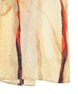 CELINE（セリーヌ）ひざ丈スカート ベージュ サイズ:38(S位) レディース/2200694774913
