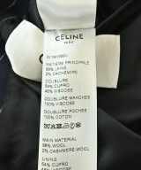 CELINE（セリーヌ）テーラードジャケット 紺 サイズ:46(M位) メンズ/2200699101028