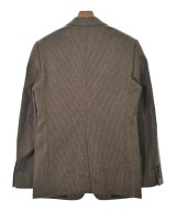 CELINE（セリーヌ）テーラードジャケット 茶 サイズ:48(L位) メンズ/2200699101035