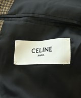 CELINE（セリーヌ）テーラードジャケット 茶 サイズ:48(L位) メンズ/2200699101035
