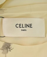 CELINE（セリーヌ）ワンピース 白 サイズ:36(XS位) レディース/2200699101103