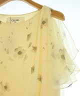 CELINE（セリーヌ）ワンピース 白 サイズ:36(XS位) レディース/2200699101103