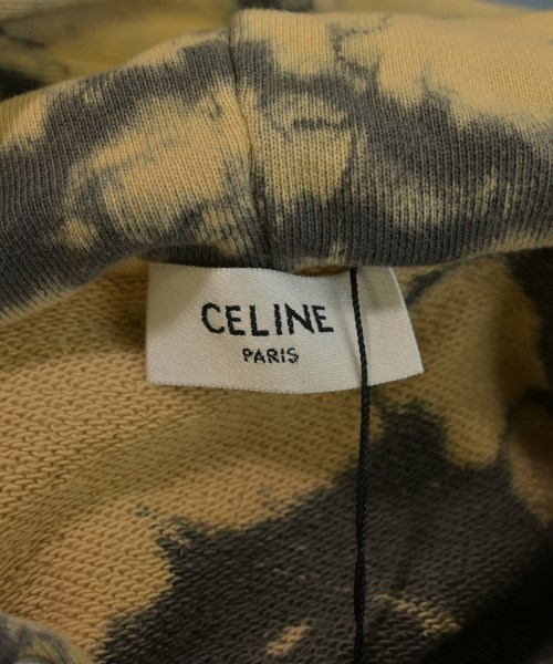 CELINE（セリーヌ）パーカー ベージュ サイズ:XS メンズ/2200699101110