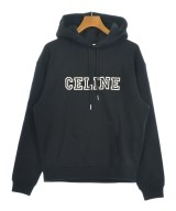 CELINE（セリーヌ）パーカー 黒 サイズ:XS メンズ/2200699101127