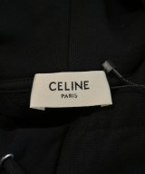 CELINE（セリーヌ）パーカー 黒 サイズ:XS メンズ/2200699101127