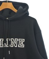 CELINE（セリーヌ）パーカー 黒 サイズ:XS メンズ/2200699101127