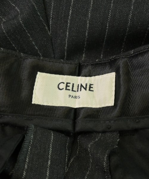 CELINE（セリーヌ）スラックス グレー サイズ:48(L位) メンズ/2200699101141