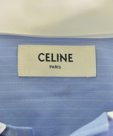 CELINE（セリーヌ）カジュアルシャツ 青 サイズ:42(XS位) メンズ/2200699101189