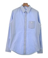 CELINE（セリーヌ）カジュアルシャツ 青 サイズ:38(S位) メンズ/2200699101196