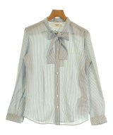 CELINE（セリーヌ）ブラウス 白 サイズ:36(XS位) レディース/2200699101226