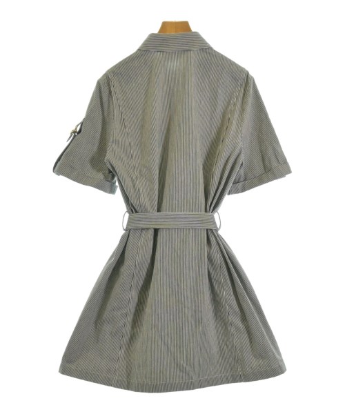 CELINE（セリーヌ）シャツワンピース 紺 サイズ:38(S位) レディース/2200699101233