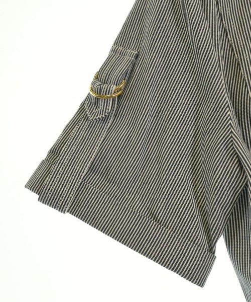 CELINE（セリーヌ）シャツワンピース 紺 サイズ:38(S位) レディース/2200699101233