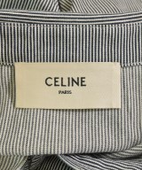 CELINE（セリーヌ）シャツワンピース 紺 サイズ:38(S位) レディース/2200699101233