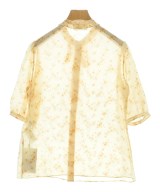 CELINE（セリーヌ）ブラウス ベージュ サイズ:34(XXS位) レディース/2200699101240